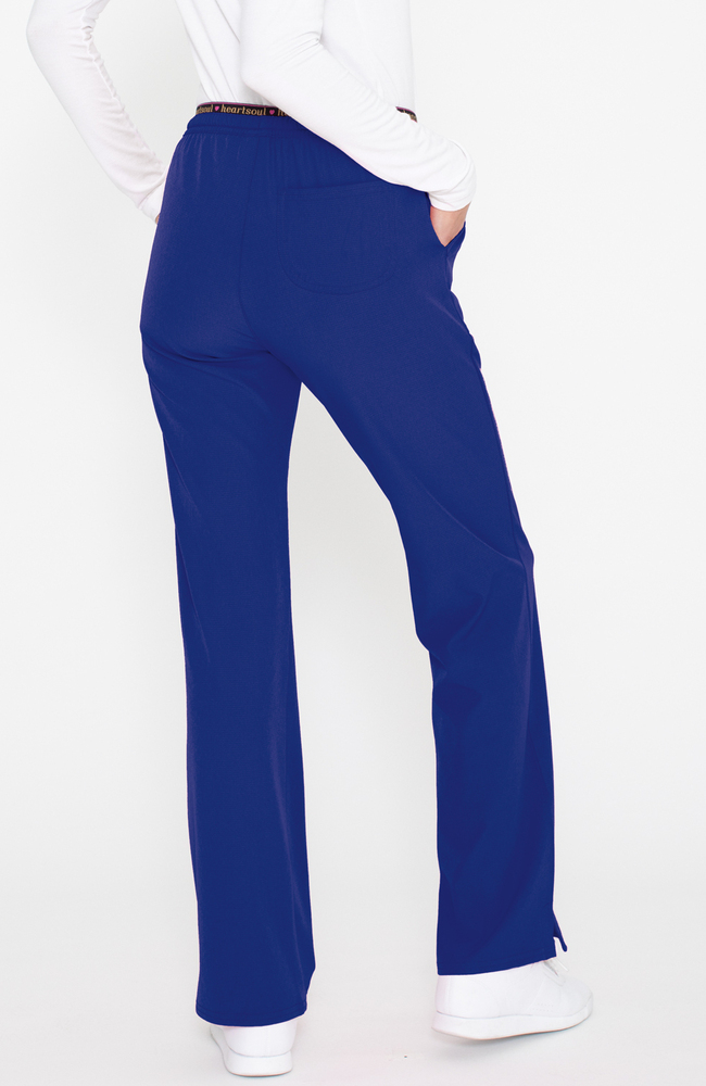 Packable Heartsoul Pull-On Pant – Lavie Scrubs